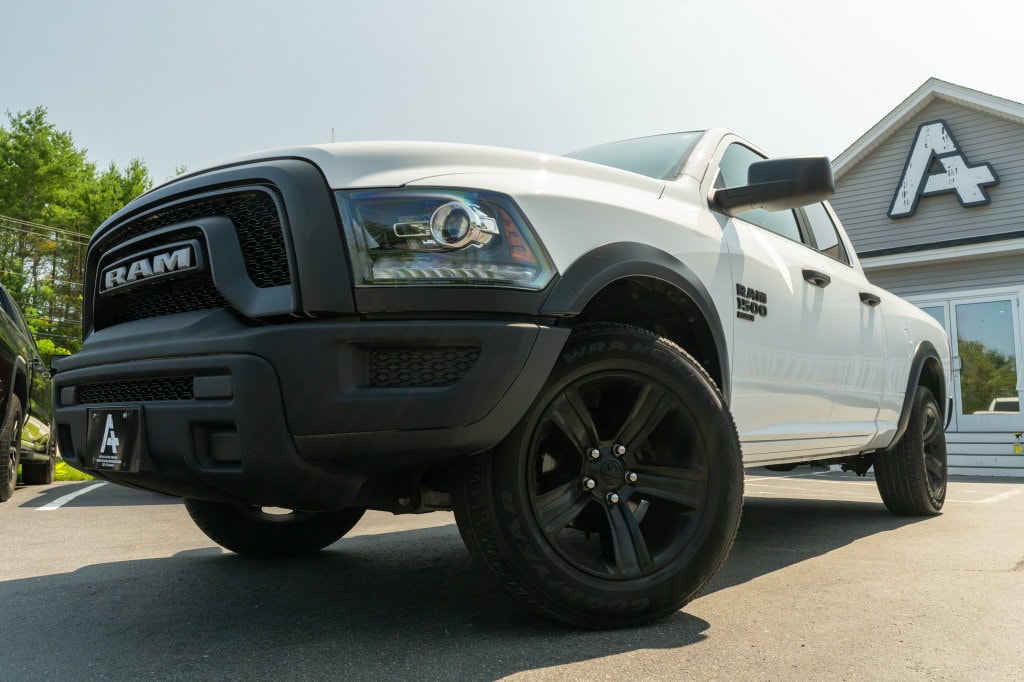 2022 RAM 1500 Classic