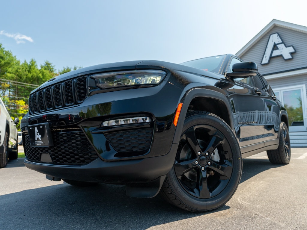 2023 Jeep Grand Cherokee