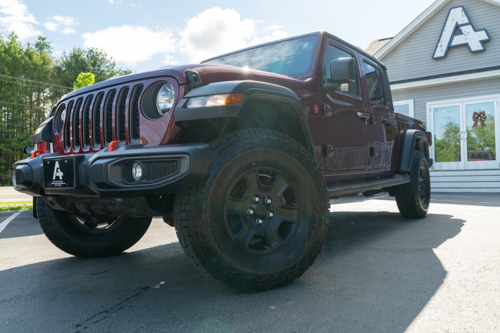 2021 Jeep Gladiator