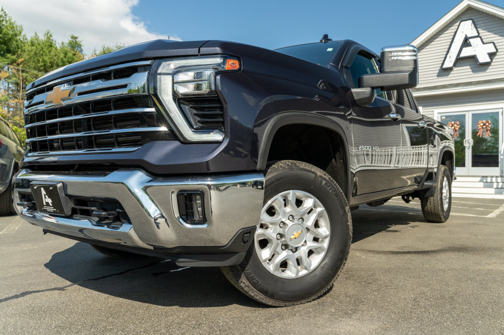 2024 Chevrolet Silverado 2500HD