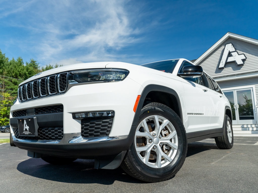 2023 Jeep Grand Cherokee L