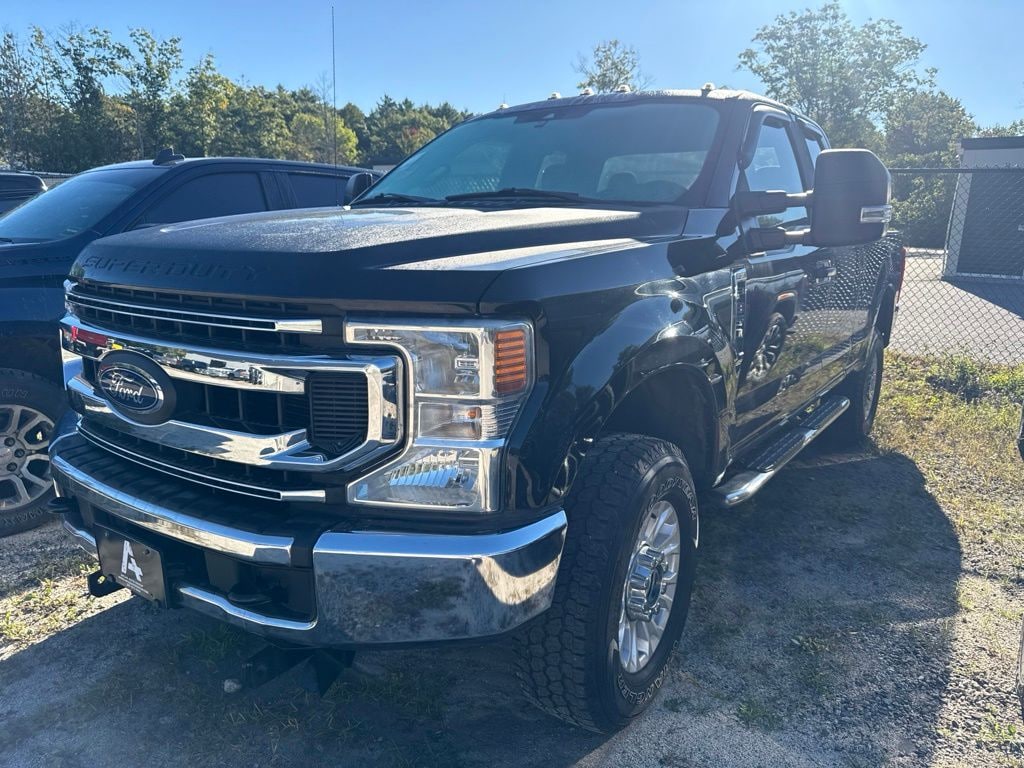 Used 2020 Ford F-350 XL Truck Super Cab