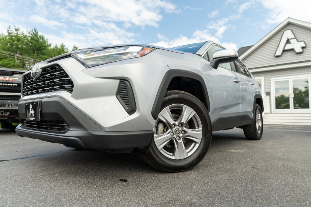 2024 Toyota RAV4