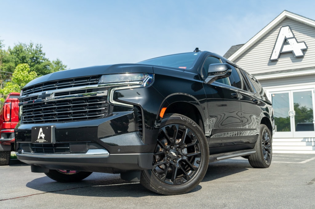 2022 Chevrolet Tahoe