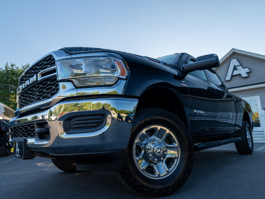 2022 RAM 2500 Pickup