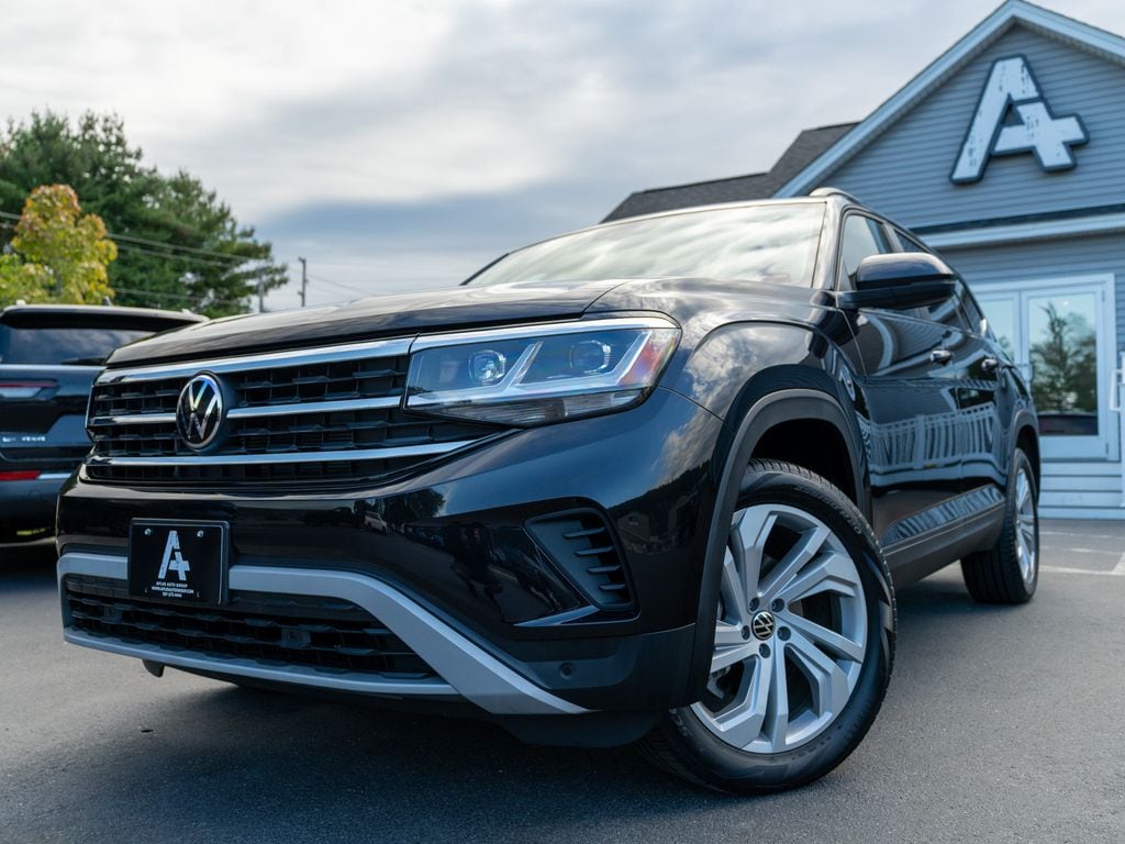 2023 Volkswagen Atlas