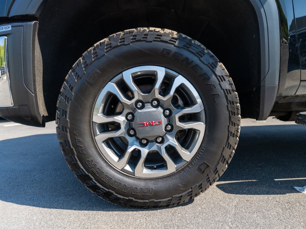 Used 2024 GMC Sierra 2500 HD SLE Truck Double Cab