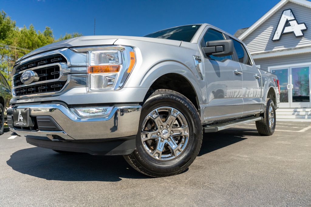 2022 Ford F-150