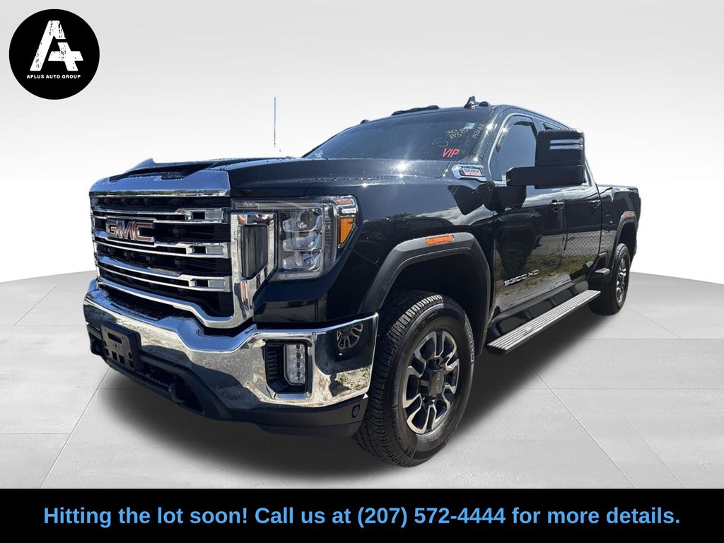 2020 GMC Sierra 3500HD