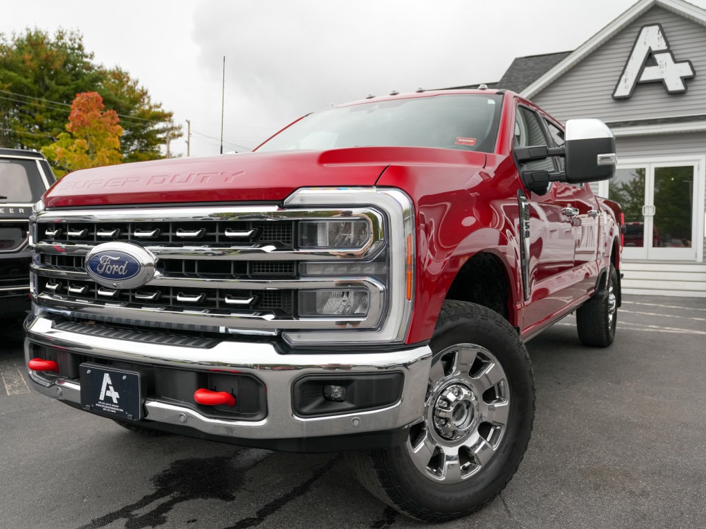 2023 Ford F-250 Super Duty
