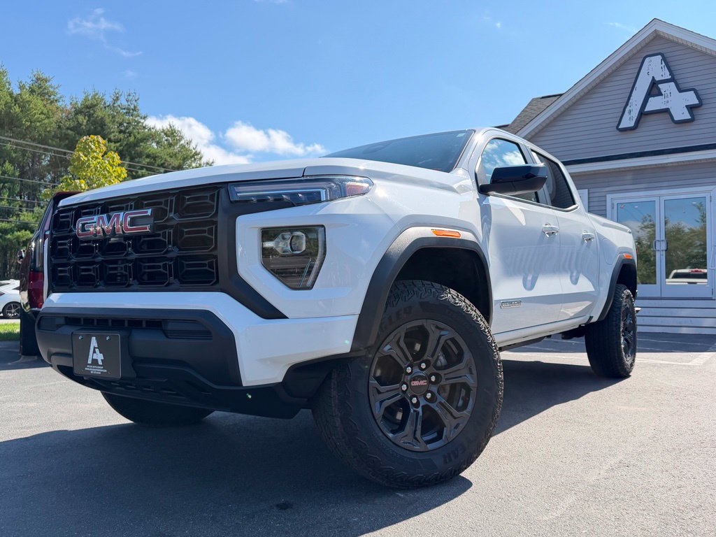 2025 GMC Canyon