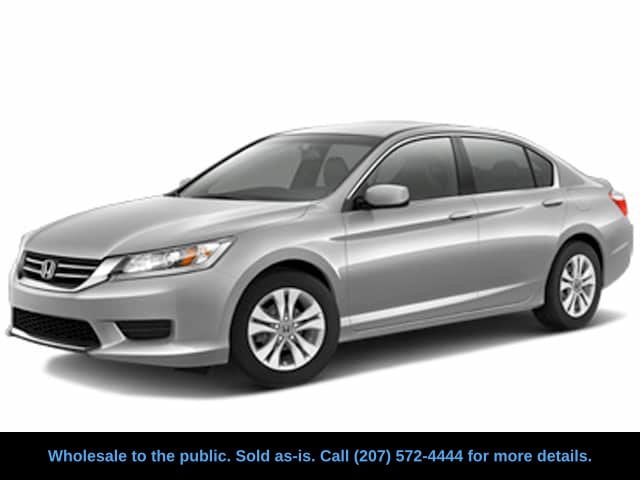 2013 Honda Accord LX