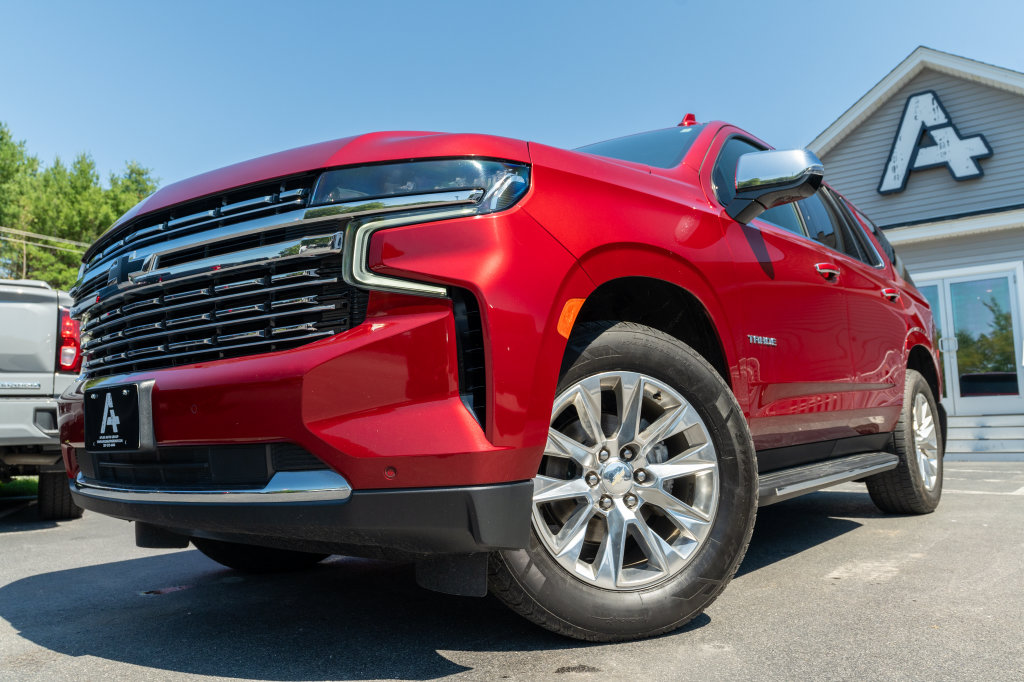 2021 Chevrolet Tahoe