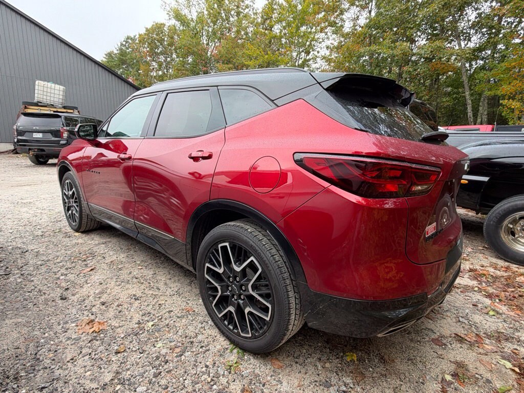 Used 2023 Chevrolet Blazer RS SUV