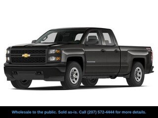 2015 Chevrolet Silverado 1500