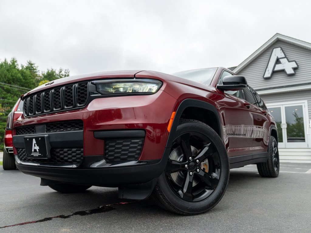 2021 Jeep Grand Cherokee L