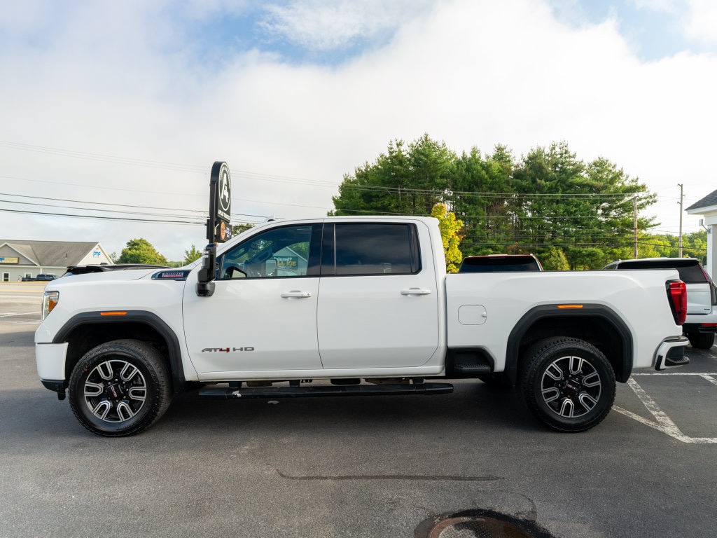 Used 2023 GMC Sierra 2500 HD AT4 Truck Crew Cab