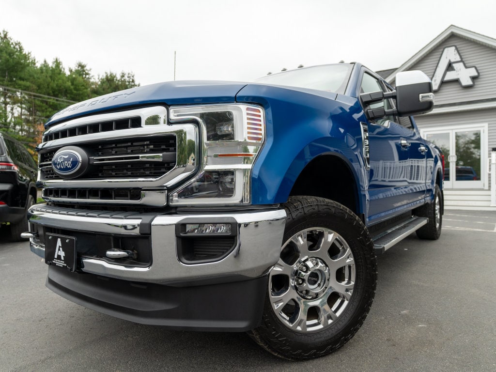 2022 Ford F-350 Super Duty