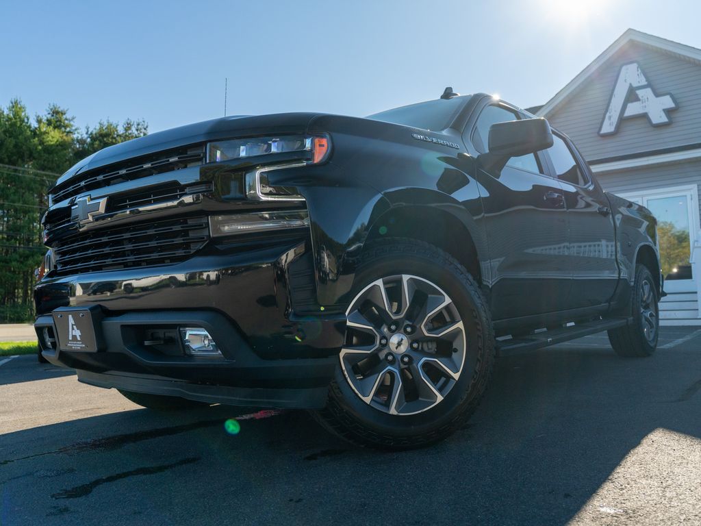 2022 Chevrolet Silverado 1500 Limited