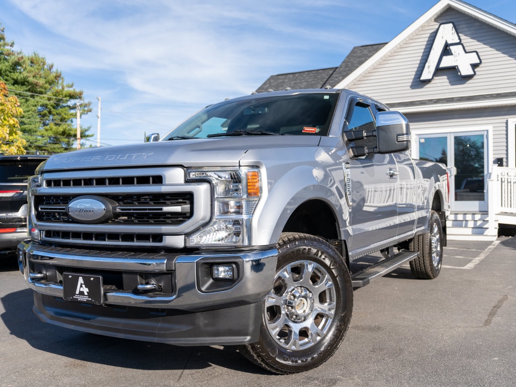 2020 Ford F-350 Super Duty