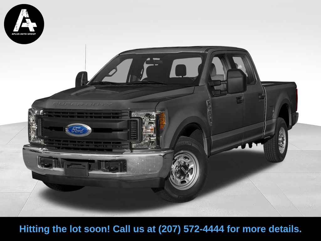 2019 Ford F-250 Super Duty
