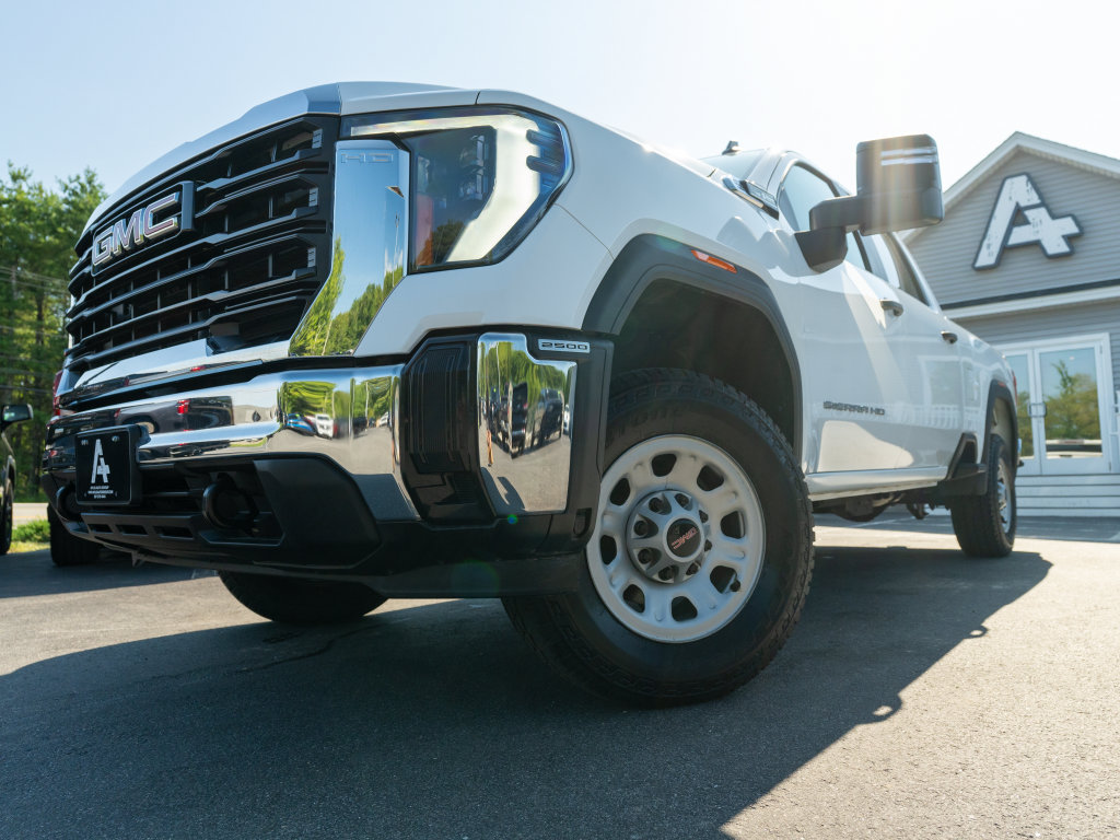 2024 GMC Sierra 2500HD