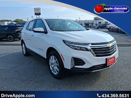 2024 Chevrolet Equinox LT SUV