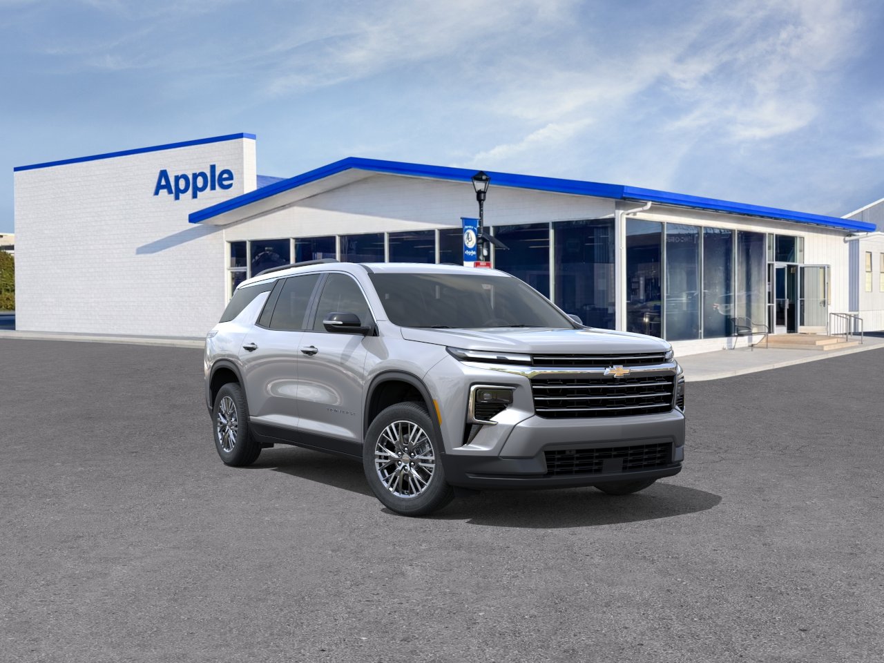 2027 Chevrolet Traverse LT SUV