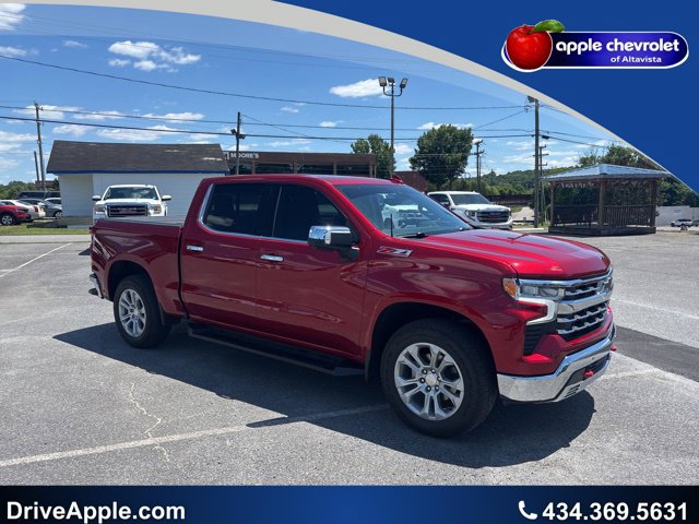 2024 Chevrolet Silverado 1500