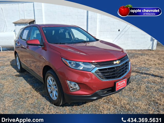 2018 Chevrolet Equinox LT