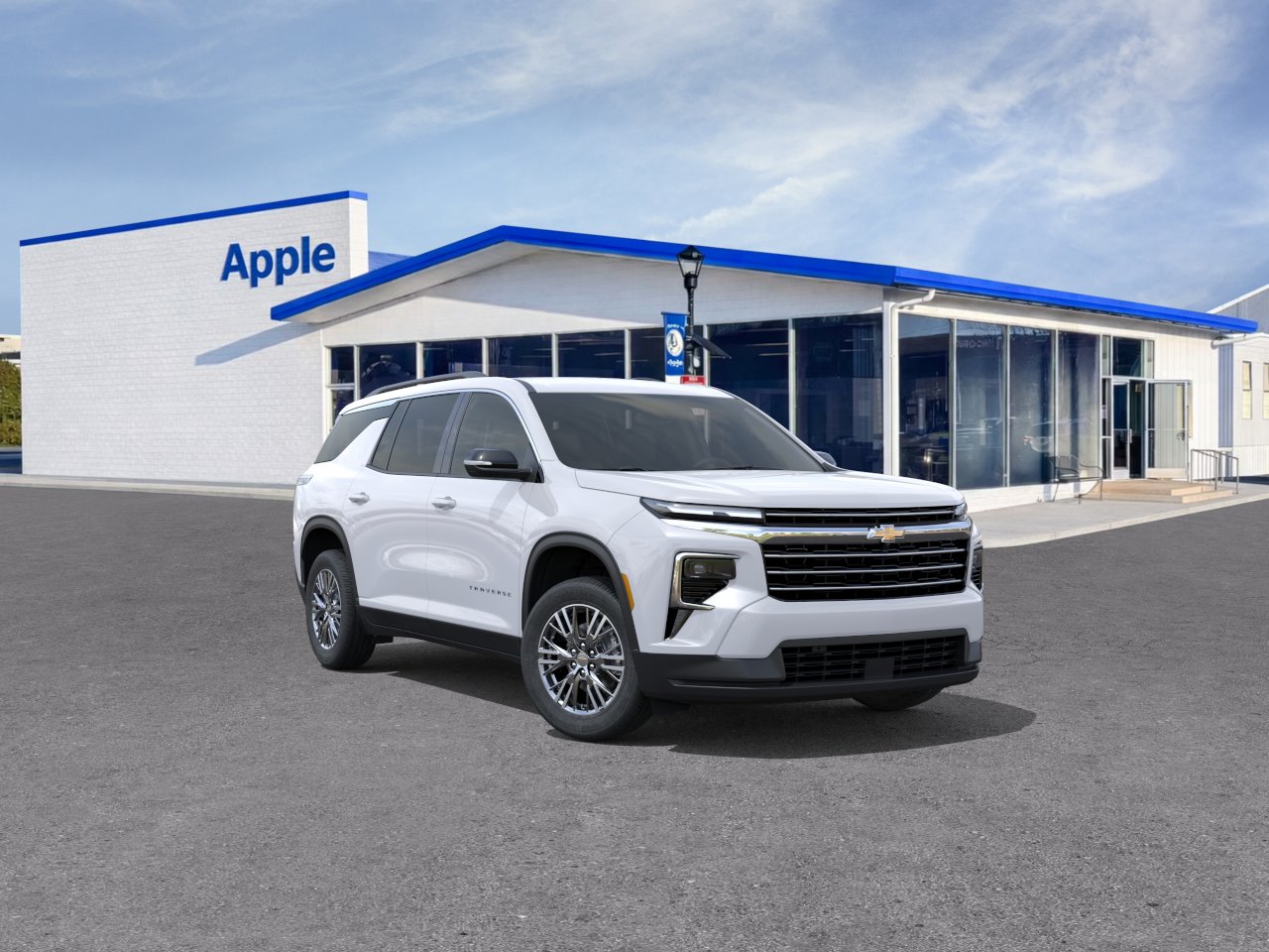 2027 Chevrolet Traverse LT SUV
