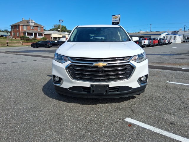 Used 2018 Chevrolet Traverse LT Leather SUV