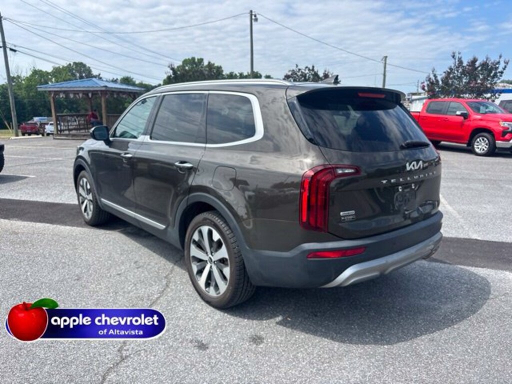 Used 2022 Kia Telluride S
