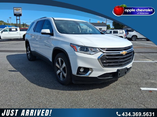 2018 Chevrolet Traverse 3LT