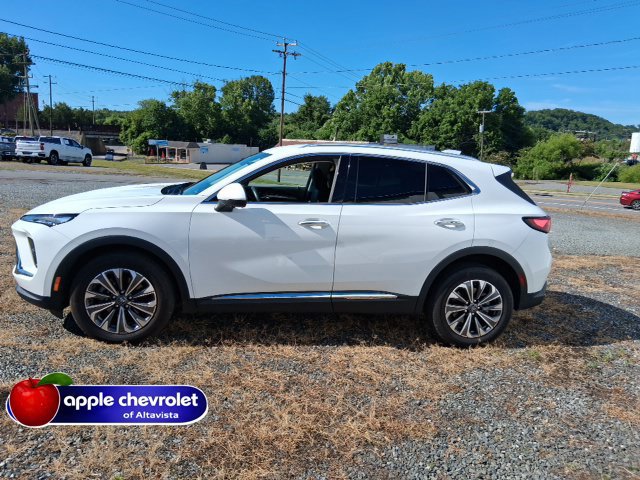 Used 2024 Buick Envision Preferred SUV