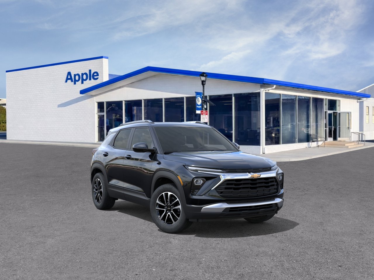 2026 Chevrolet Trailblazer