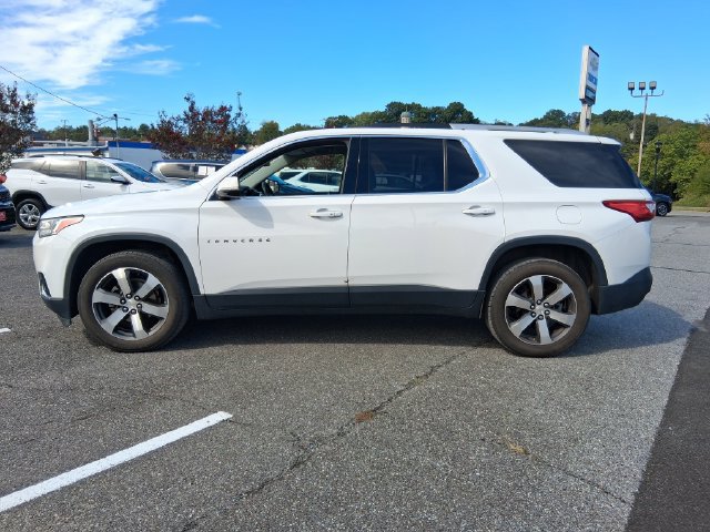 Used 2018 Chevrolet Traverse LT Leather SUV