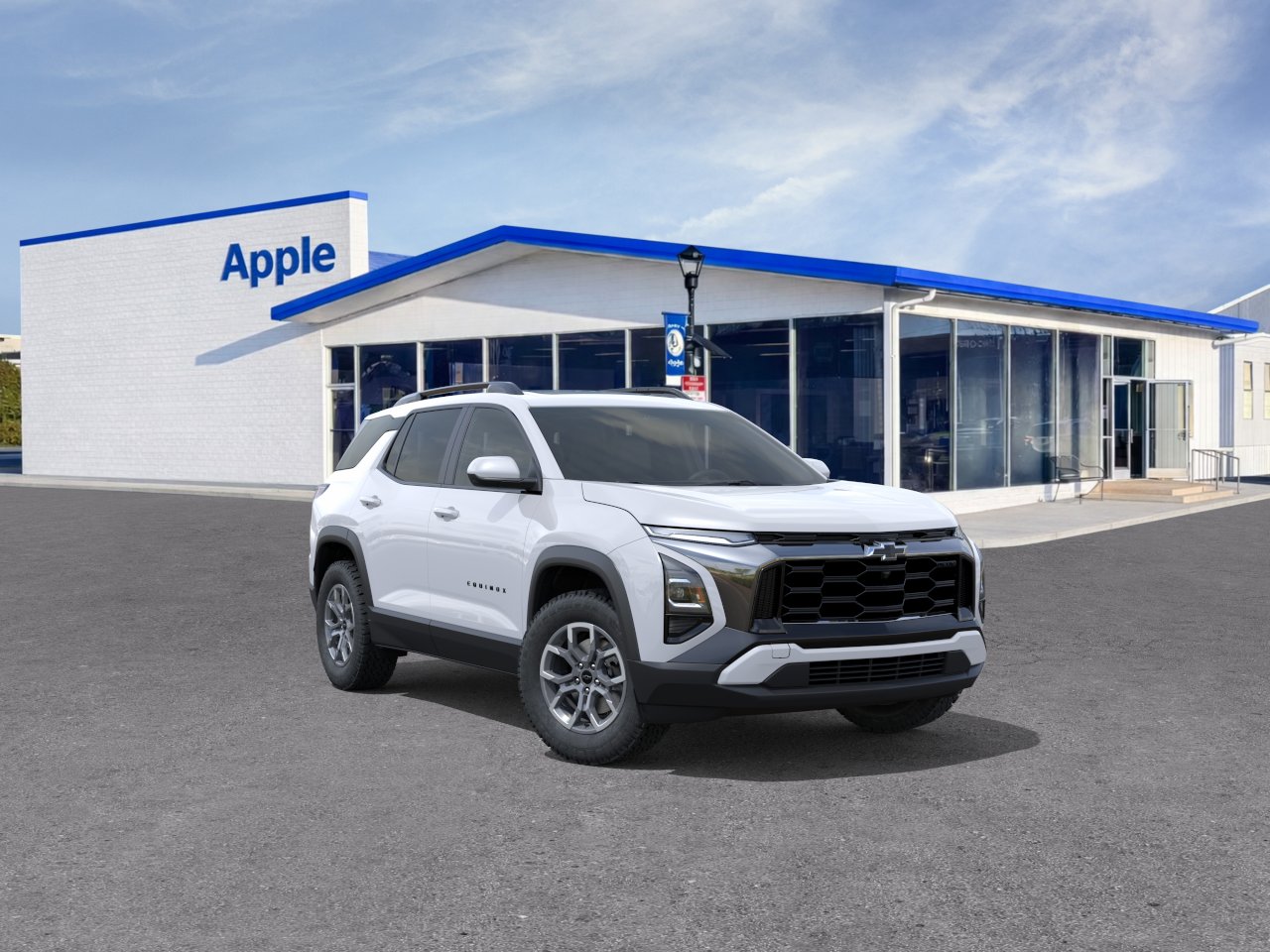 2026 Chevrolet Equinox