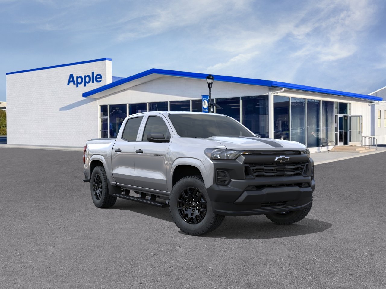 2026 Chevrolet Colorado Work Truck