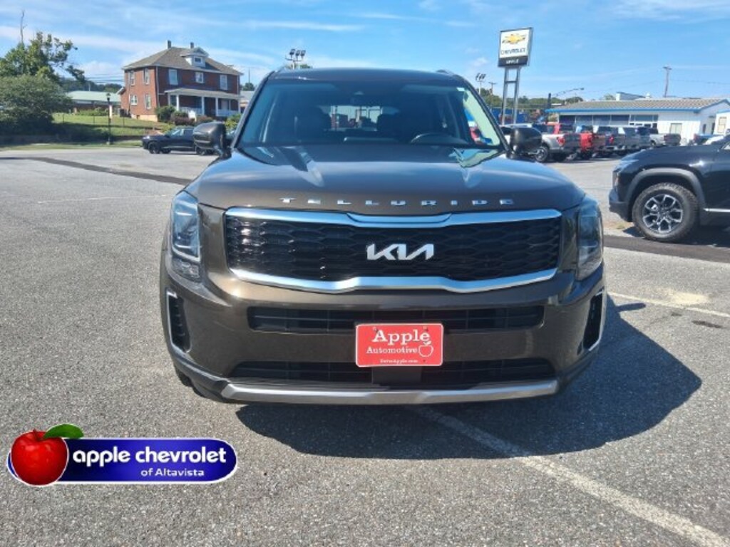 Used 2022 Kia Telluride S