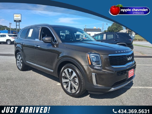 2022 Kia Telluride S