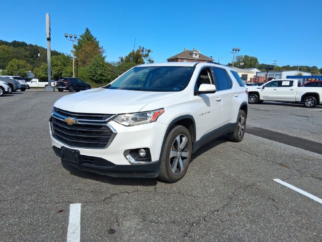 Used 2018 Chevrolet Traverse LT Leather SUV