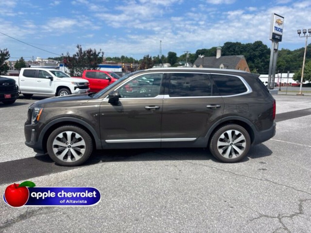 Used 2022 Kia Telluride S