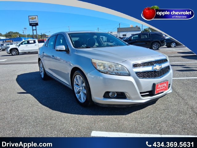 2013 Chevrolet Malibu 2LT