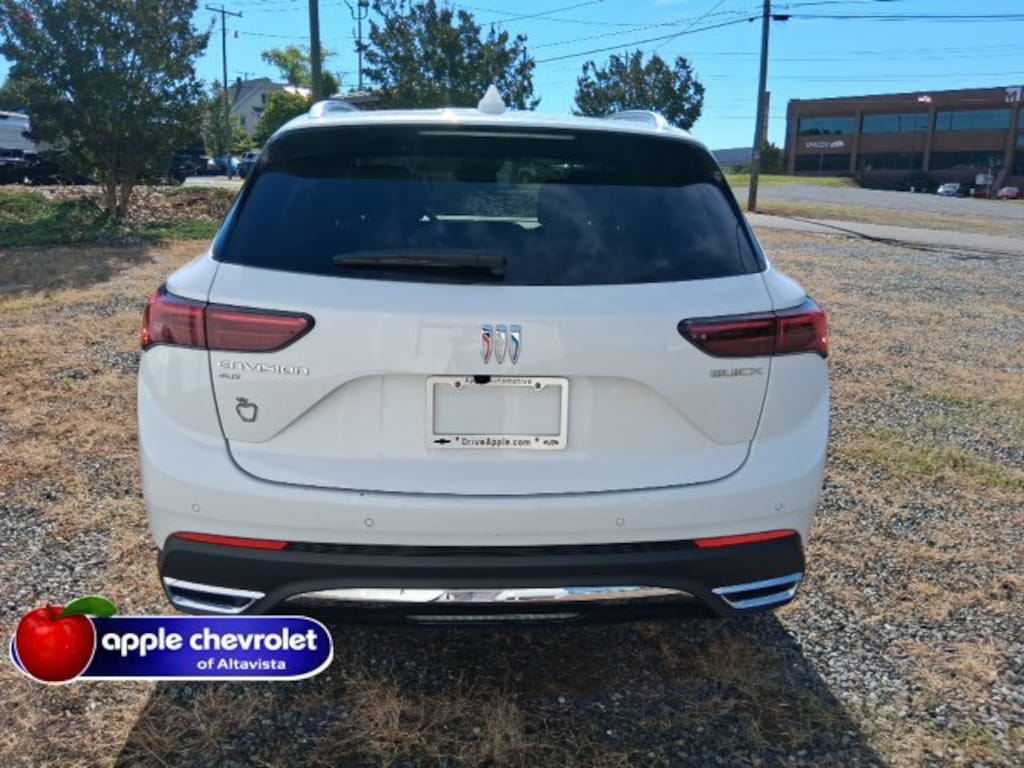 Used 2024 Buick Envision Preferred SUV