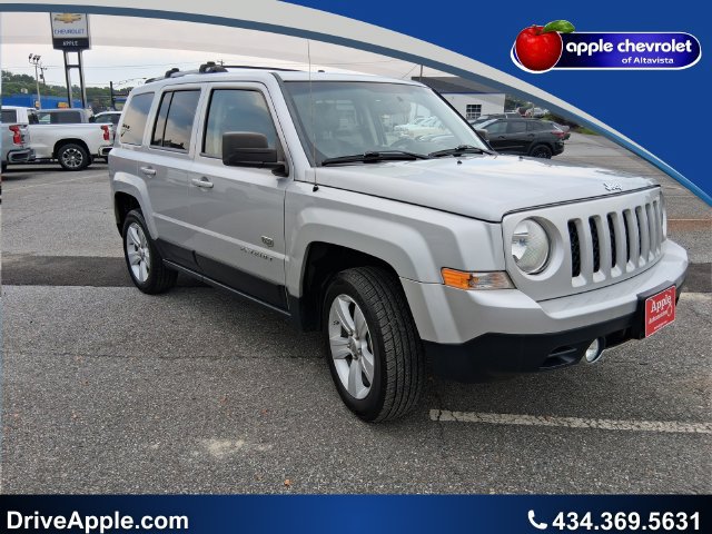 2011 Jeep Patriot