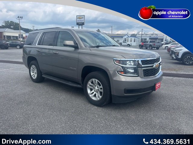 2018 Chevrolet Tahoe