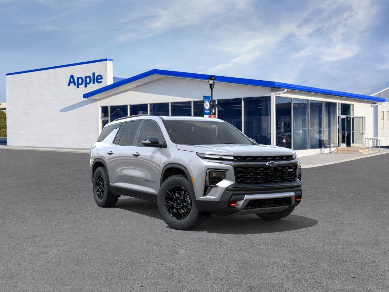2027 Chevrolet Traverse Z71 SUV