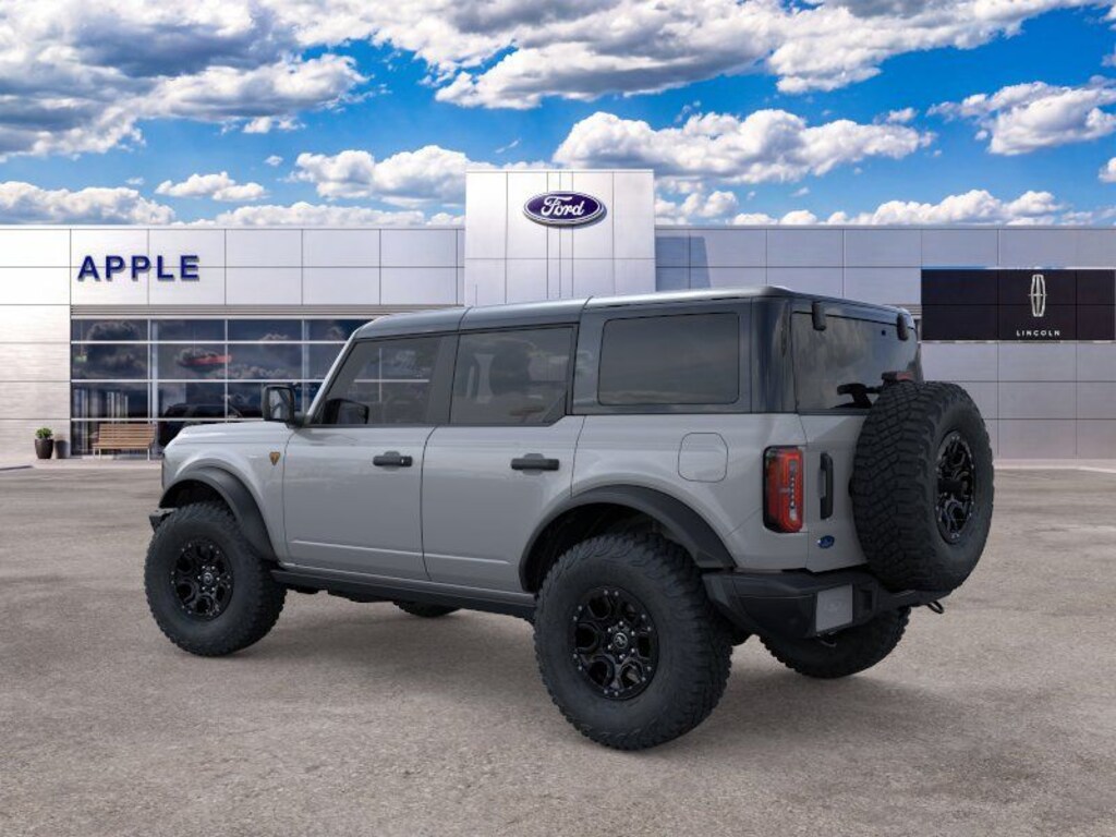 New 2026 Ford Bronco Badlands SUV