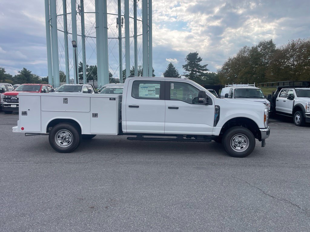 New 2026 Ford F-250SD XL Truck